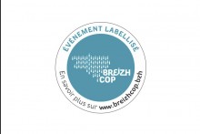 Tampon label Breizh Cop