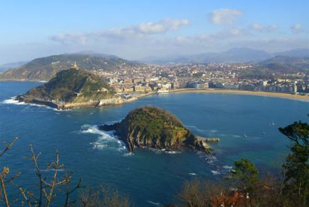Plage de San Sebastian
